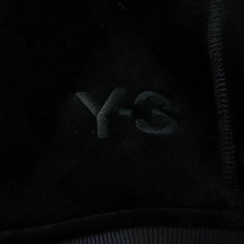 ワイスリー Y-3 ベルベット クルー VELVET CREW セットアップ 上下