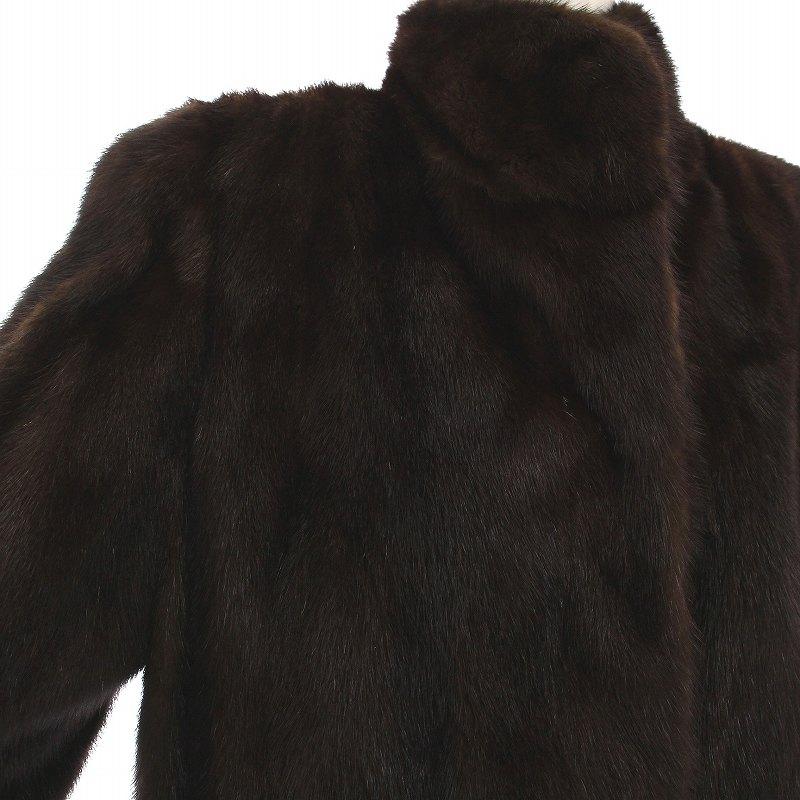 ファーフラッシュ ムーンバット FUR FLASH MOONBAT 毛皮コート ミンク