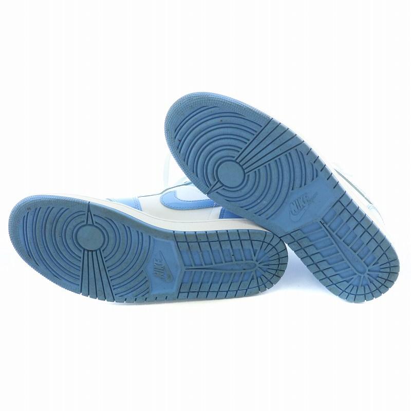 NIKE（ナイキ） NIKE Air Jordan 1 Low Legend Blue エアジョーダン1