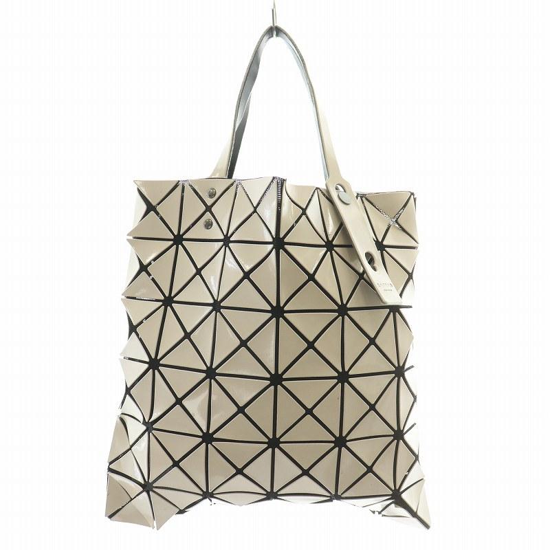 BAO ISSEY MIYAKE バオバオ イッセイミヤケ ルーセント トートバッグ  