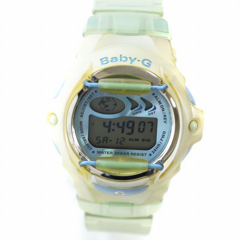 CASIO カシオ　BGR-160 腕時計　マルチレコーダー　デジタル CASIO カシオ BGR-160 腕時計 マルチレコーダー デジタル CASIO