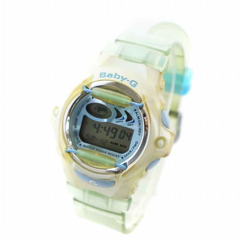 CASIO カシオ ベビージー Baby-G 腕時計 ウォッチ クォーツ