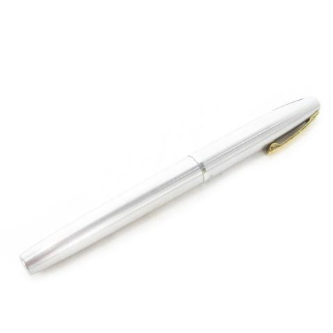 シェーファー　万年筆　14K 585 【美品】 シェーファー SHEAFFER 14K 585 文房具 万年筆 筆記未確認 シルバー