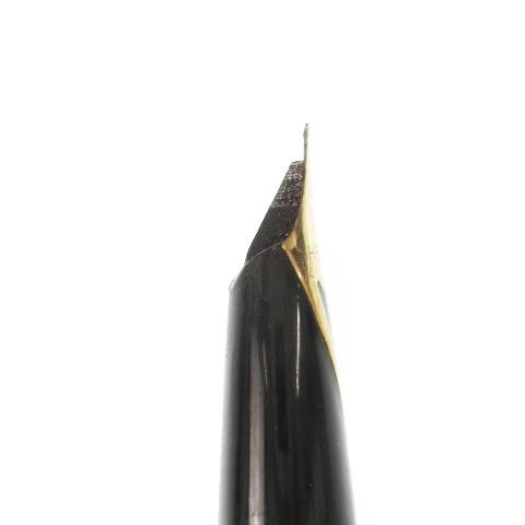 シェーファー SHEAFFER 14K 585 文房具 万年筆 筆記未確認 シルバー