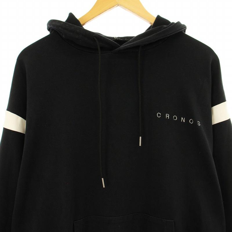 クロノス CRONOS CR-PK-0031 パーカー フーディー プルオーバー 長袖