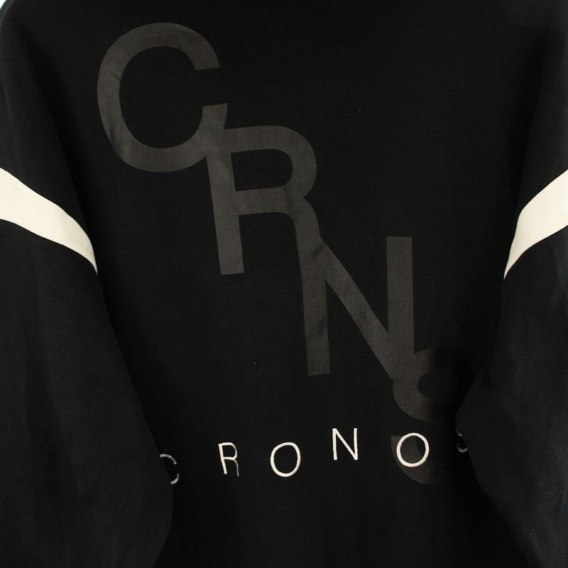 クロノス CRONOS CR-PK-0031 パーカー フーディー プルオーバー 長袖