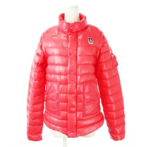 パーリーゲイツ PEARLY GATES ダウンジャケット 2way ベスト スタンド