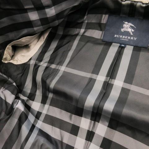 バーバリー ロンドン BURBERRY LONDON ライダースジャケット バーバリー ロンドン BURBERRY LONDON ライダースジャケット