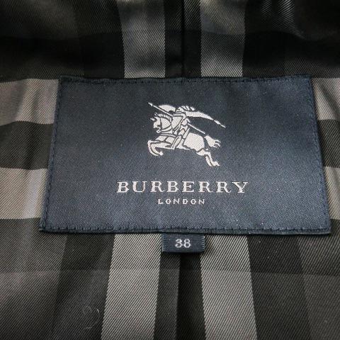 バーバリー ロンドン BURBERRY LONDON ライダースジャケット バーバリー ロンドン BURBERRY LONDON ライダースジャケット