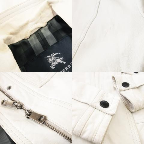 バーバリー ロンドン BURBERRY LONDON ライダースジャケット バーバリー ロンドン BURBERRY LONDON ライダースジャケット