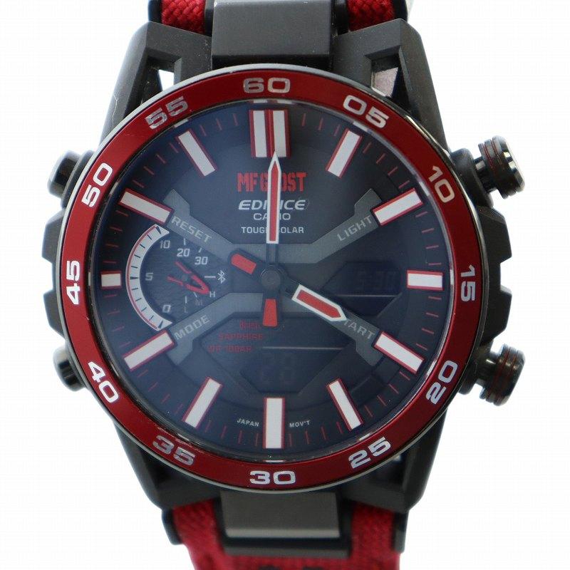 CASIO カシオ エディフィス EDIFICE 頭文字D MFゴースト  