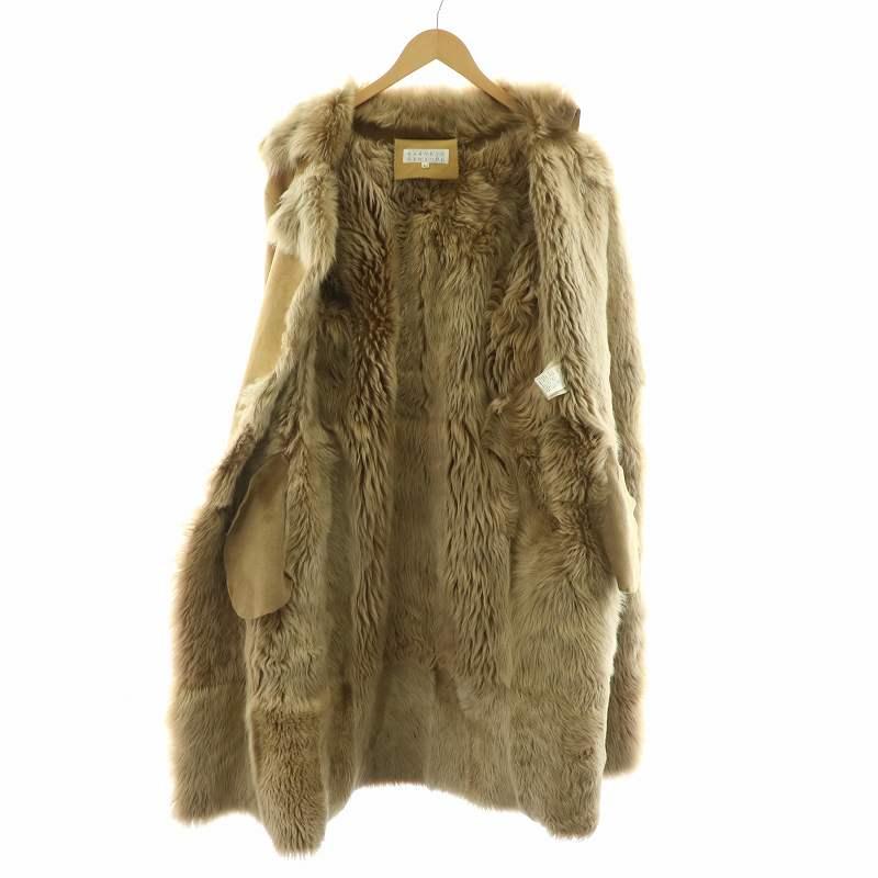 バーニーズニューヨーク ファーコート ムートンコート チェスター