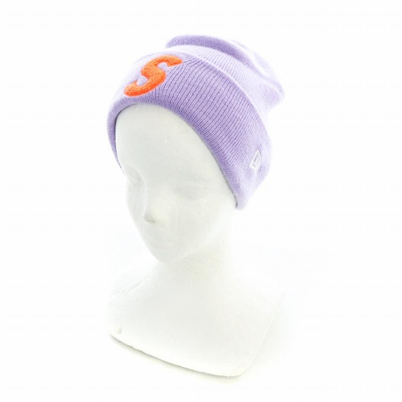 Supreme（シュプリーム） ニューエラ New Era S Logo Beanie ニット