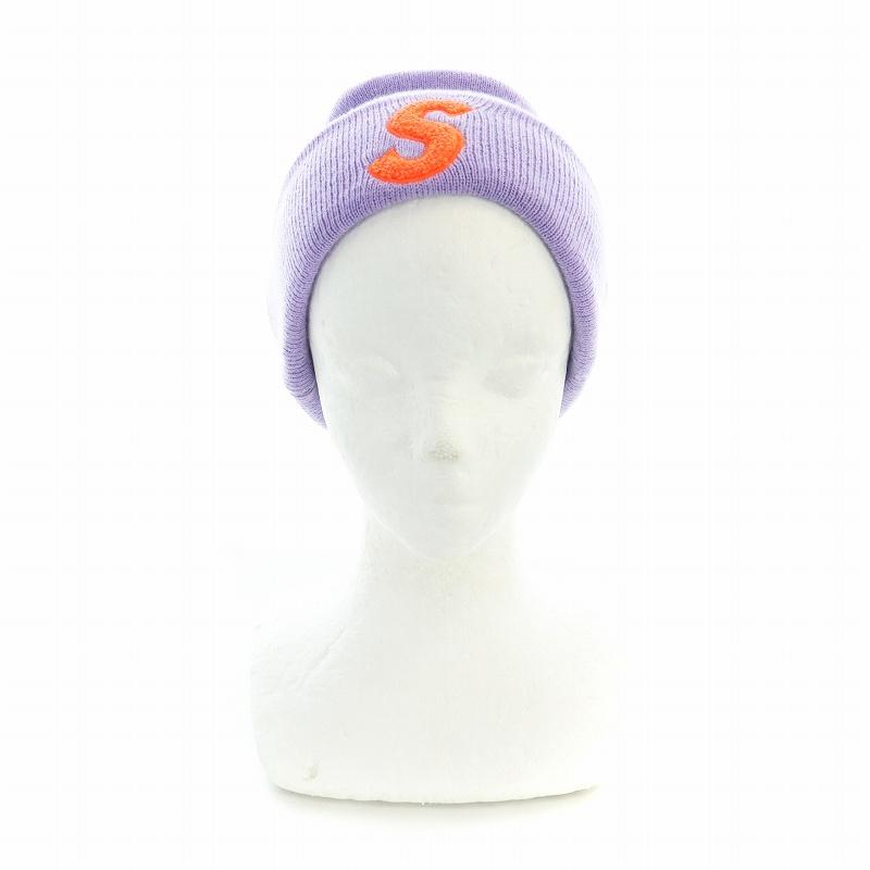 Supreme（シュプリーム） ニューエラ New Era S Logo Beanie ニット