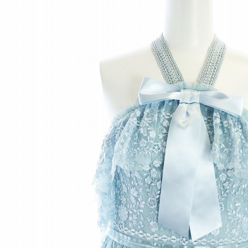 ニードル アンド スレッド Needle & Thread ロングワンピース タグ付き  