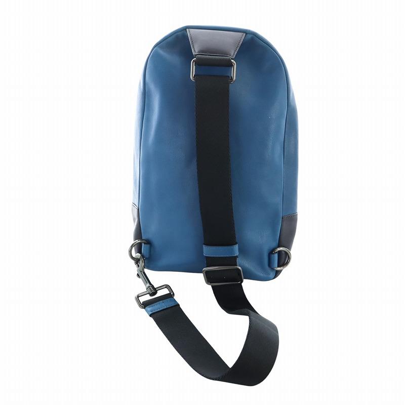 COACH コーチ ボディバッグ ショルダーバッグ 斜め掛け レザー COACH コーチ ボディバッグ ショルダーバッグ 斜め掛け レザー