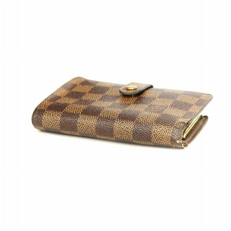 LOUIS VUITTON（ルイ・ヴィトン） ダミエ ポルトモネ ビエ ヴィエノワ