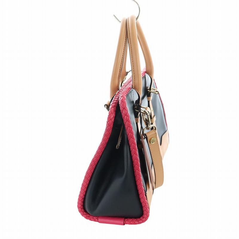 ゲラルディーニ GHERARDINI 2WAYバッグ タグつき 新品未使用 【公式通販】