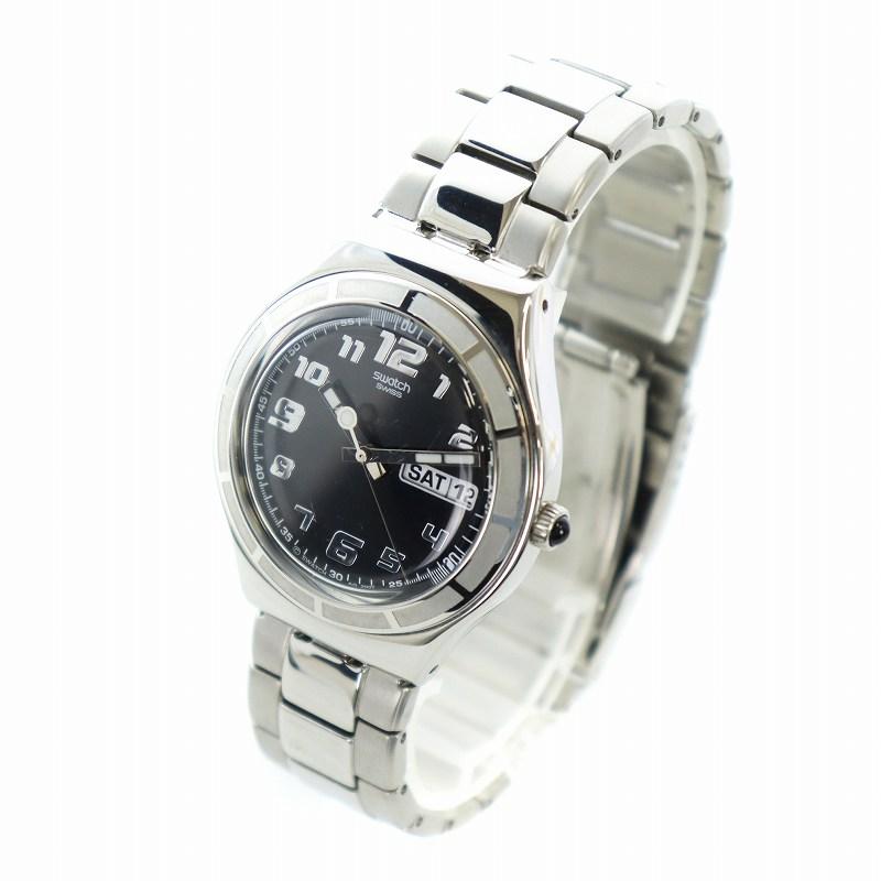 スウォッチ SWATCH アイロニー IRONY 腕時計 ウォッチ クォーツ デイト 