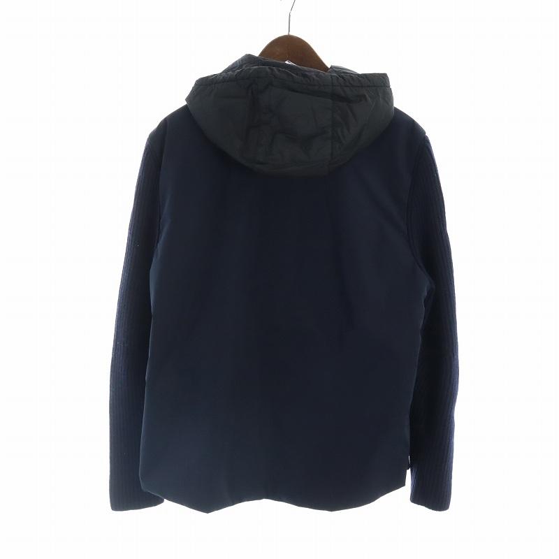 PRADA SPORT プラダスポーツ 中綿ジャケット 長袖 ジップアップ PRADA SPORT プラダスポーツ 中綿ジャケット 長袖 ジップアップ