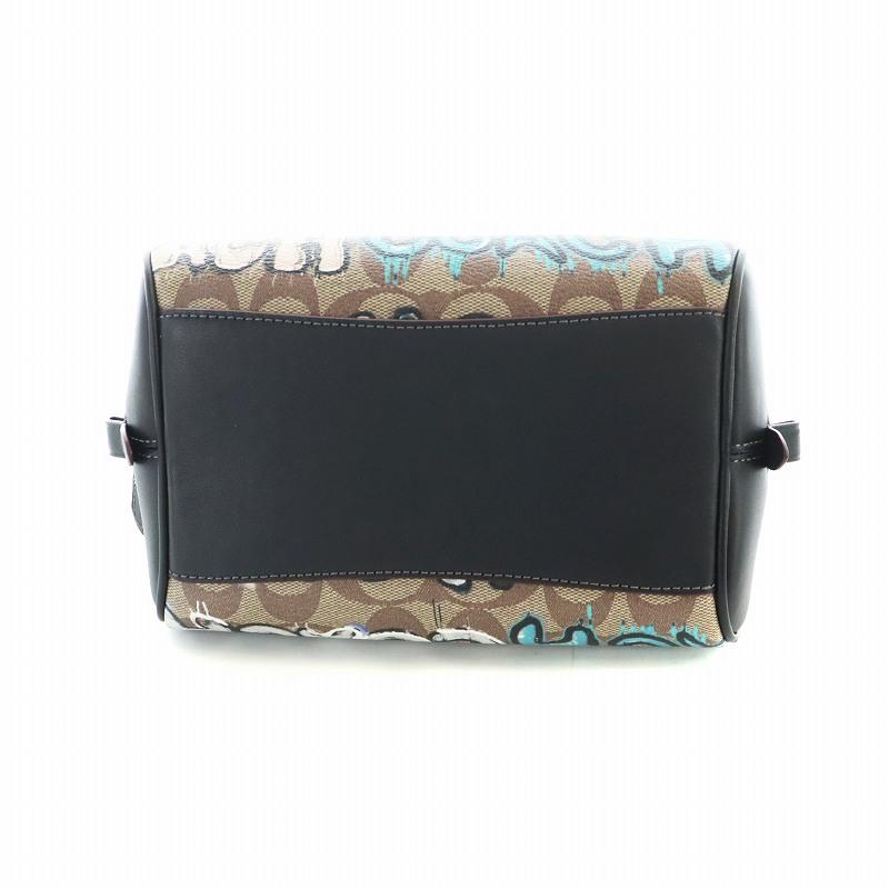 COACH（コーチ） COACH X MINT + SERF シドニー サッチェル 