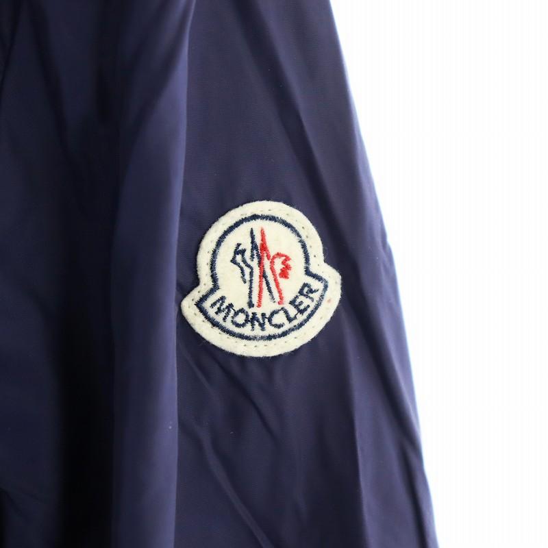 MONCLER（モンクレール） ケニヤ KENYA ナイロンジャケット ジップ