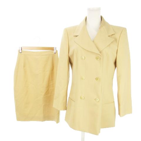ランバン LANVIN スーツ セットアップ 上下 テーラードジャケット 