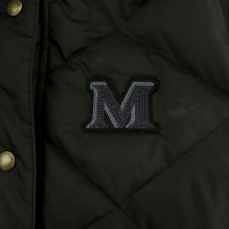 マドモアゼルノンノン ダウンジャケット パーカー フーディー アウター