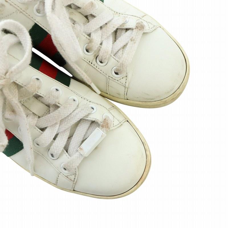 GUCCI グッチ ドラえもんコラボ 丑年 ローカットスニーカー GUCCI グッチ ドラえもんコラボ 丑年 ローカットスニーカー
