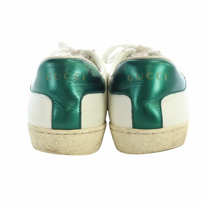 GUCCI グッチ ドラえもんコラボ 丑年 ローカットスニーカー GUCCI グッチ ドラえもんコラボ 丑年 ローカットスニーカー