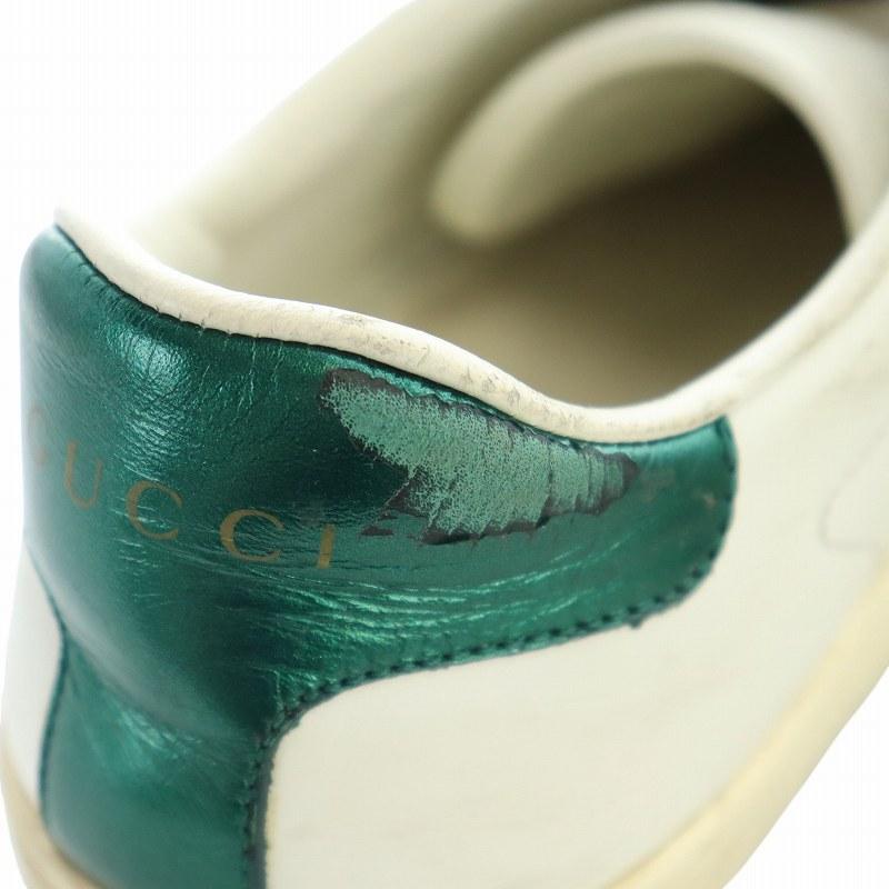 GUCCI グッチ ドラえもんコラボ 丑年 ローカットスニーカー GUCCI グッチ ドラえもんコラボ 丑年 ローカットスニーカー