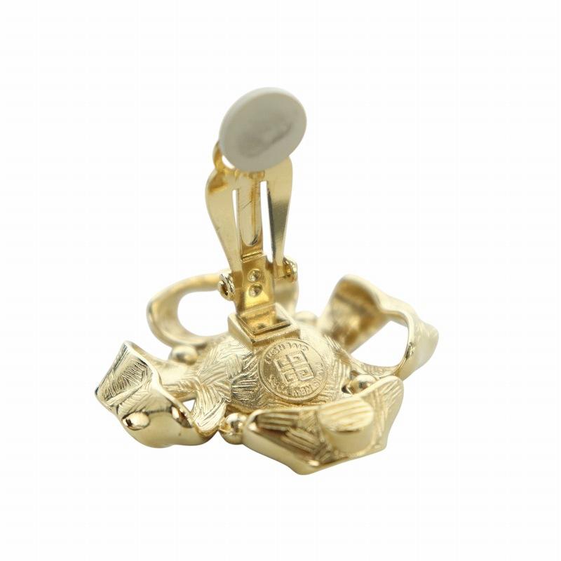 ジバンシィ GIVENCHY ネックレス イヤリング 2点セット アクセサリー 