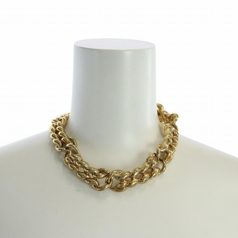 ジバンシィ GIVENCHY ネックレス イヤリング 2点セット アクセサリー 