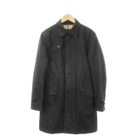 BURBERRY BLACK LABEL（バーバリーブラックレーベル） ステンカラー 