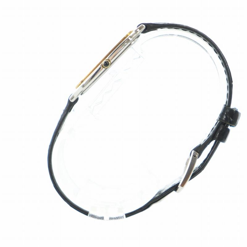 セイコー SEIKO CREDOR クレドール 18KTベゼル SS 腕時計 ウォッチ