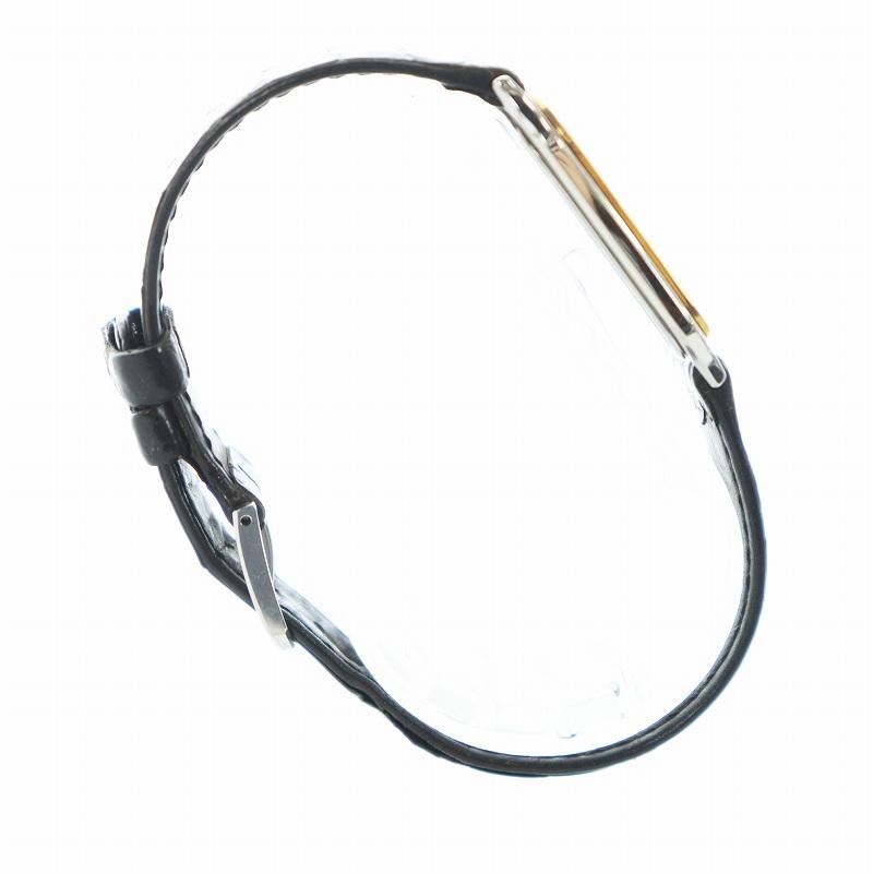 Credor 9570-5180 Quartz 18kt 純正ベルト 不動 Credor 9570-5180 Quartz 18kt 純正ベルト 不動