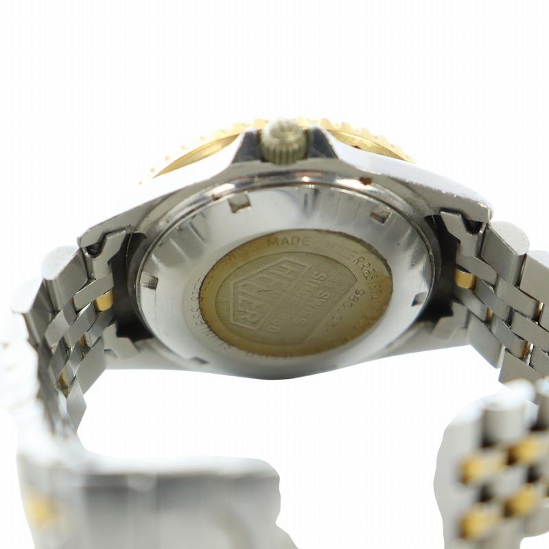 TAG HEUER タグホイヤー ジャンク品 1000シリーズ TAG HEUER タグホイヤー ジャンク品 1000シリーズ