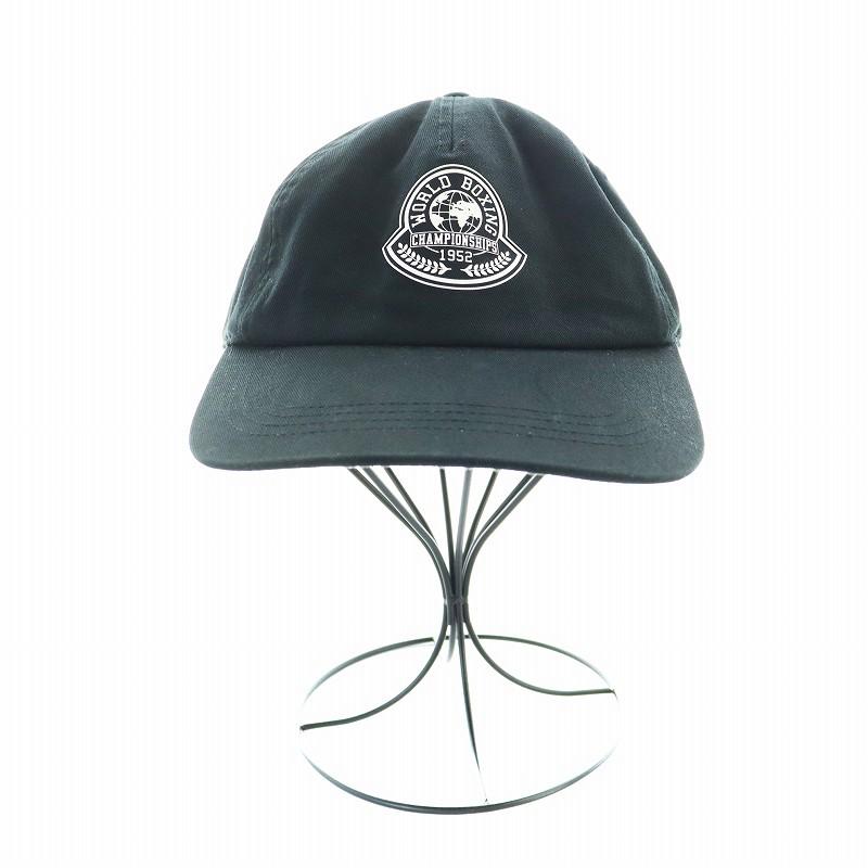 MONCLER（モンクレール） バックロゴパッチ キャップ 帽子 野球帽
