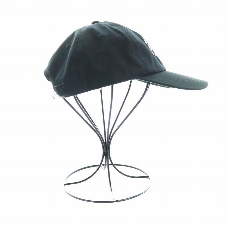 MONCLER モンクレール バックロゴパッチ キャップ 帽子 野球帽