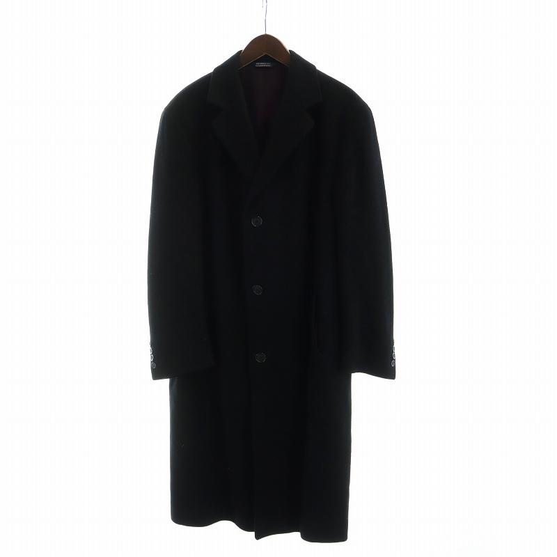 Brooks Brothers 346 チェスターコート ダークグレー BROOKS BROTHERS（ブルックスブラザーズ） BROOKS BROTHERS 346