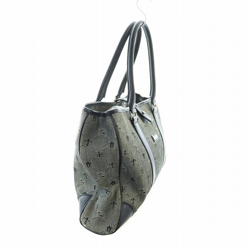 BURBERRY BLACK LABEL バーバリーブラックレーベル トートバッグ BURBERRY BLACK LABEL バーバリーブラックレーベル トートバッグ