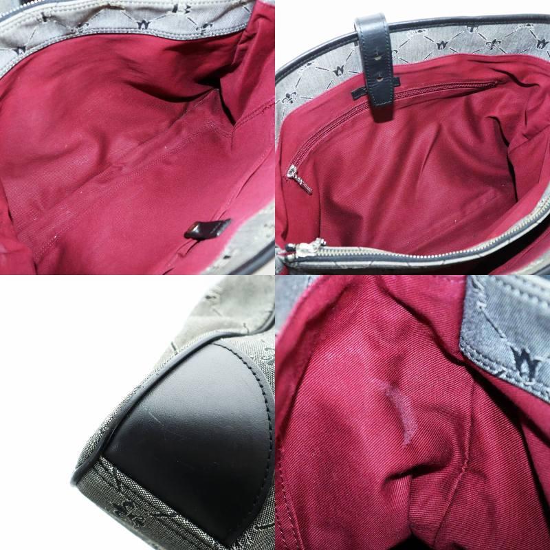 BURBERRY BLACK LABEL バーバリーブラックレーベル トートバッグ BURBERRY BLACK LABEL バーバリーブラックレーベル トートバッグ