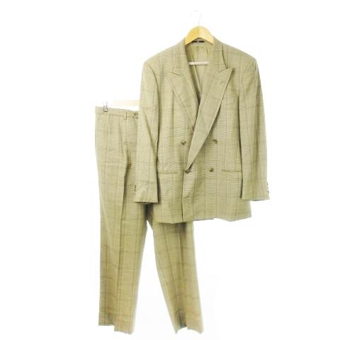 ヴァレンティノ ガラヴァーニ VALENTINO GARAVANI UOMO ダブルスーツ  