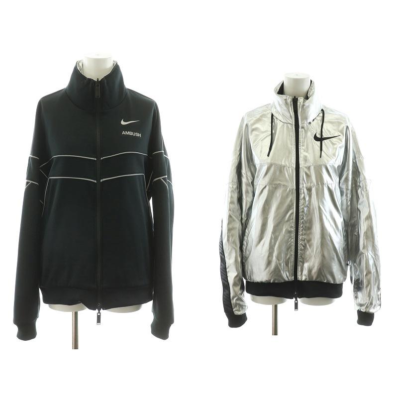 Nike フリース アウター　リバーシブル NIKE 新品 ナイキ VM SWOOSH FULL ZIP JACKET リバーシブル ボア