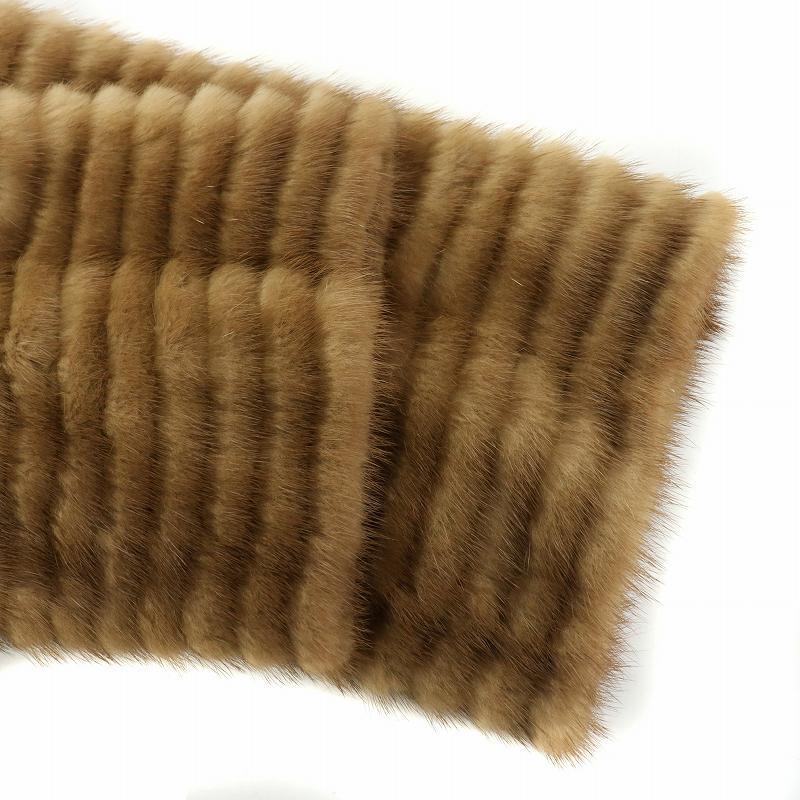 Onward オンワード Gramorly グラマリー ファーコート 毛皮コート