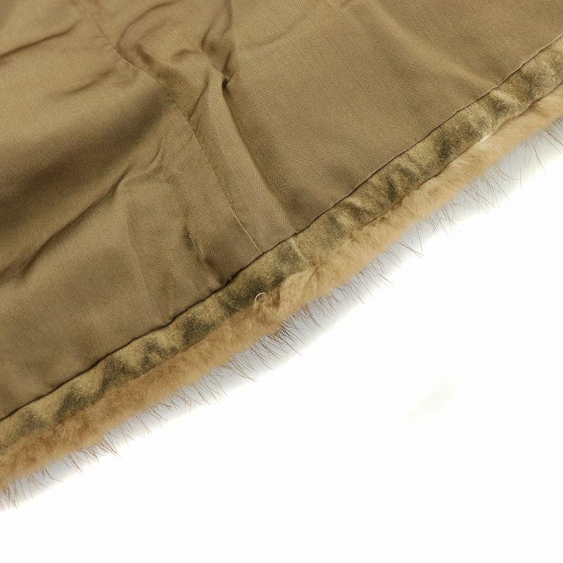 Onward オンワード Gramorly グラマリー ファーコート 毛皮コート