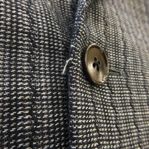 ジャンニヴェルサーチ ヴェルサーチェ GIANNI VERSACE ダブルスーツ 