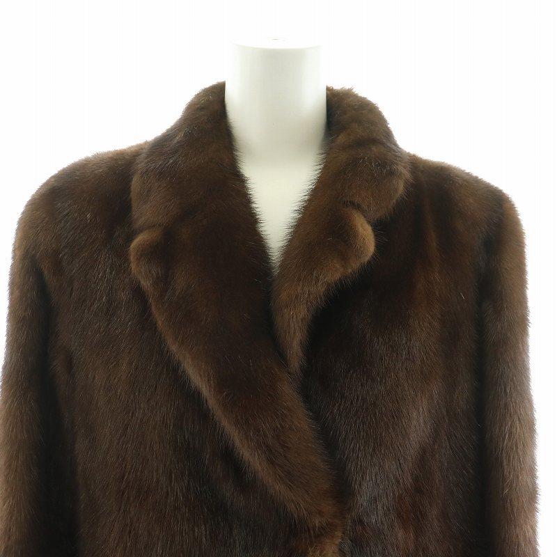 ムーンバット MOOBAT ファー フラッシュ FUR FLASH ファーコート 毛皮