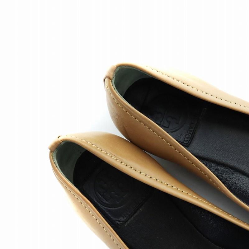 TORY BURCH トリーバーチ パンプス フラットシューズ レザー TORY BURCH トリーバーチ パンプス フラットシューズ レザー
