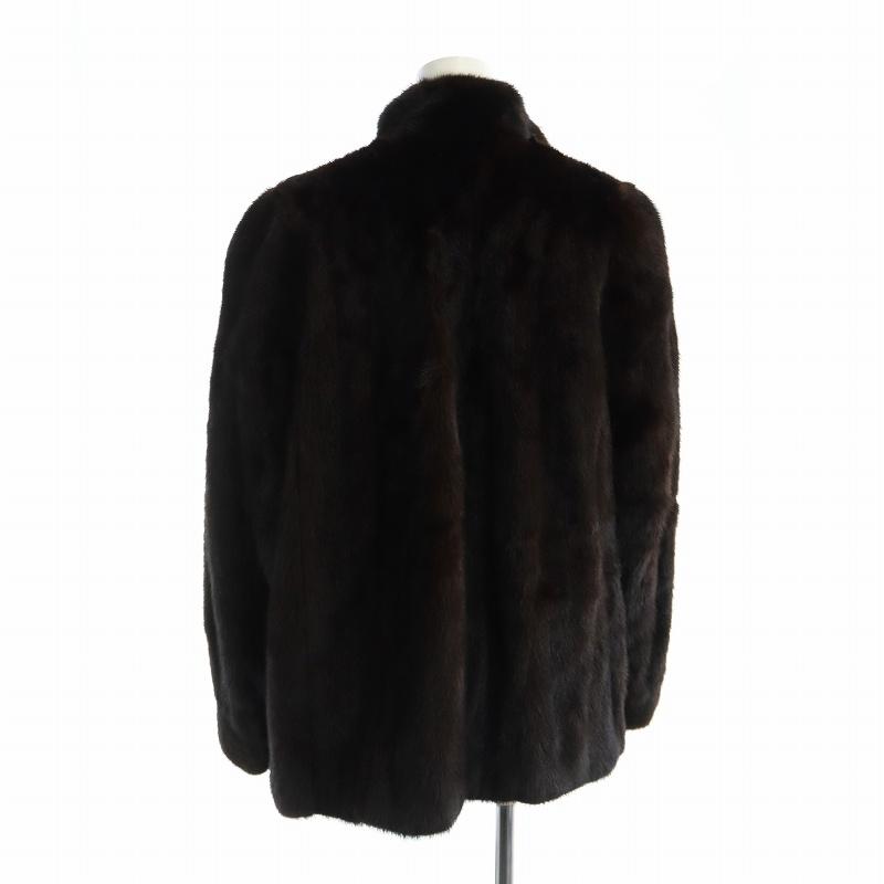 carven furs ミンク ファーコート ハーフ丈 サイズ11 毛皮 carven furs ミンク ファーコート ハーフ丈 サイズ11 毛皮 Yahoo